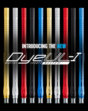 Dye UL-I Back - All Colors