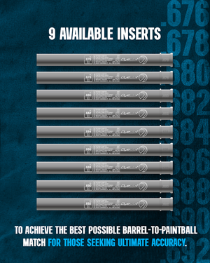 Dye UL-I Inserts - All Sizes