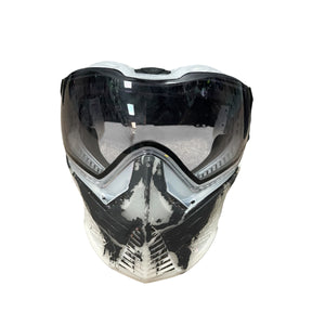 Push Unite - Infamous Skull Clear/Black