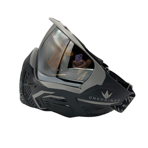 Bunkerkings CMD Mask (Used) - Black Panther
