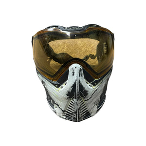 Push Unite - Infamous Skull Black/White