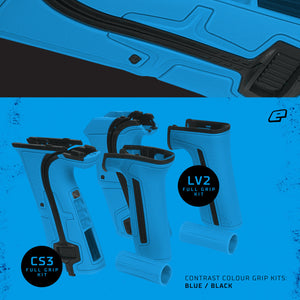 Planet Eclipse CS3 Grip Kit (All Colors)