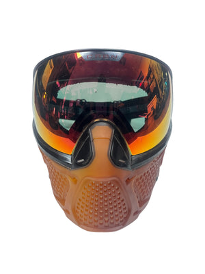 CRBN Zero Pro (Used) - Red/Orange Fade (More)