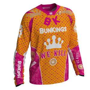 Bunkerkings "BunKings Donut" Jersey (All Sizes)