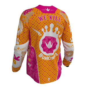 Bunkerkings "BunKings Donut" Jersey (All Sizes)