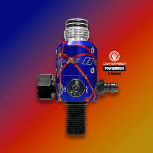 Powerhouse Regulator Counterpunch - All Colors