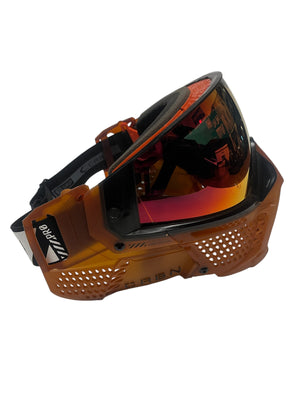 CRBN Zero Pro (Used) - Red/Orange Fade (More)