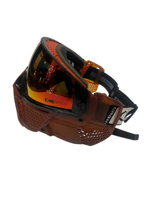 CRBN Zero Pro (Used) - Red/Orange Fade (More)