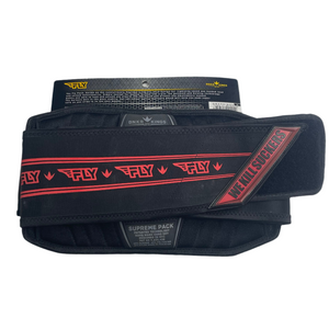 Bunkerkings Fly Strapless Pack 4+7 (Used) - Red Tentacles