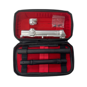 Inception Designs FLE Emek/Etha2 Body Kit w/Barrel - Raw/Black