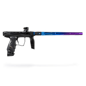 LAZR Elite Fractal Barrel Kit - 15" Blue/Purple Black Inserts - Cocker Threads