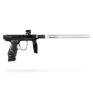 LAZR Elite Fractal Barrel Kit - 15" Dust Silver/Colored Inserts - Cocker Threads