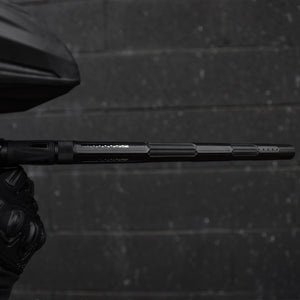 LAZR Elite Fractal Barrel Kit - 15" Dust Black/Colored Inserts - Cocker Threads