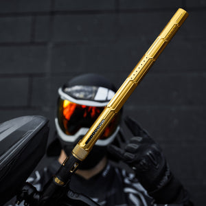 LAZR Elite Fractal Barrel Kit - 15" Dust Gold/Colored Inserts - Cocker Threads
