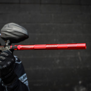 LAZR Elite Fractal Barrel Tip - Dust Red