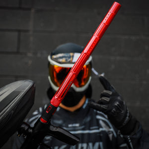 LAZR Elite Fractal Barrel Tip - Dust Red
