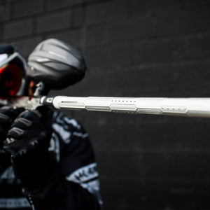 LAZR Elite Fractal Barrel Tip - Dust Silver