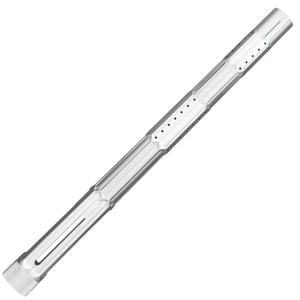 LAZR Elite Fractal Barrel Kit - 15" Dust Silver/Black Inserts - Cocker Threads