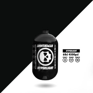 Infamous Hyperlight Air Tank 68/4500 (Bottle Only) - All Gloss Colors
