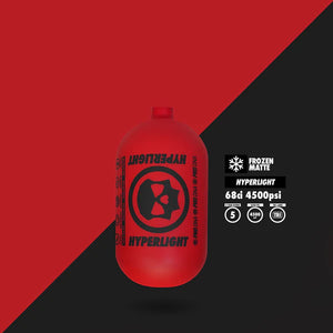 Infamous Hyperlight Air Tank 68/4500 (Bottle Only) - All Matte Colors