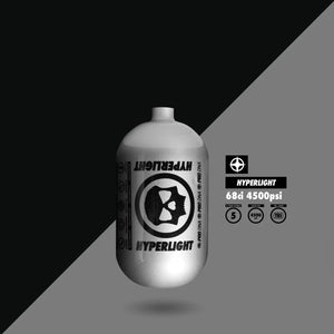 Infamous Hyperlight Air Tank 68/4500 (Bottle Only) - All Gloss Colors