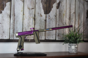 Planet Eclipse Geo R5 - Purple/Tan