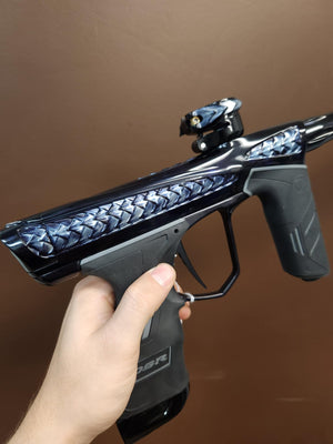 FreeFlow "TRIX" DSR+ w/Mech - Black/Grey Acid