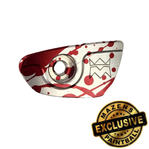 Method Development Dye DSR/DSR+/M2/M3s Metal ASA Lever