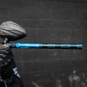 LAZR Elite Nexus Barrel Kit - 15" Blue/Black Black Inserts - Cocker Threads