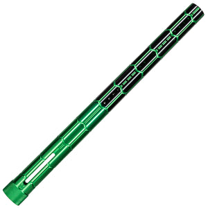 LAZR Elite Nexus Barrel Kit - 15" Green/Black Black Inserts - Cocker Threads