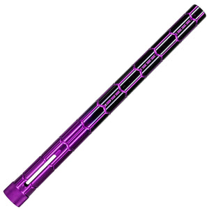 LAZR Elite Nexus Barrel Kit - 15" Purple/Black Black Inserts - Cocker Threads