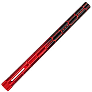 LAZR Elite Nexus Barrel Kit - 15" Red/Black Black Inserts - Cocker Threads