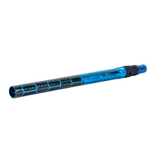 LAZR Elite Nexus Barrel Kit - 15" Blue/Black Colored Inserts - Cocker Threads