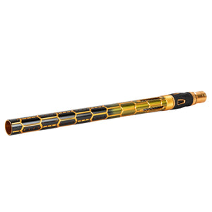LAZR Elite Nexus Barrel Kit - 15" Gold/Black Black Inserts - Cocker Threads