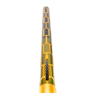 LAZR Elite Nexus Barrel Kit - 15" Gold/Black Colored Inserts - Cocker Threads