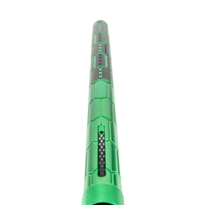 LAZR Elite Nexus Barrel Kit - 15" Green/Black Black Inserts - Cocker Threads