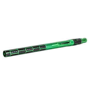 LAZR Elite Nexus Barrel Kit - 15" Green/Black Black Inserts - Cocker Threads