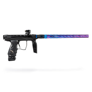 LAZR Elite Orbit Barrel Kit - 15" Blue/Purple Black Inserts - Cocker Threads