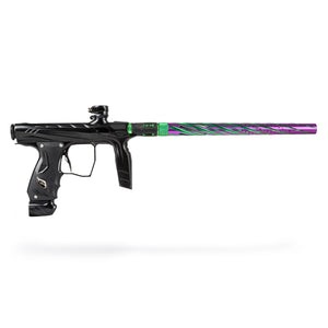 LAZR Elite Orbit Barrel Kit - 15" Green/Purple Colored Inserts - Cocker Threads