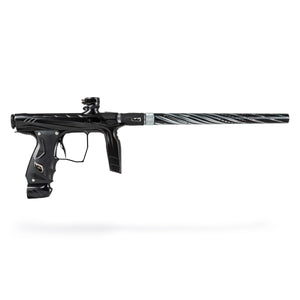 LAZR Elite Orbit Barrel Kit - 15" Dust Pewter/Black Inserts - Cocker Threads