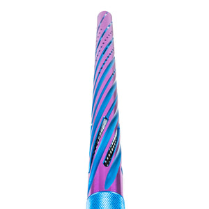 LAZR Elite Orbit Barrel Kit - 15" Blue/Purple Colored Inserts - Cocker Threads