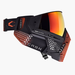 ZERO GRX HALFTONE ORANGE