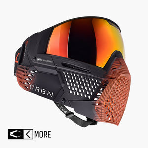 ZERO GRX HALFTONE ORANGE