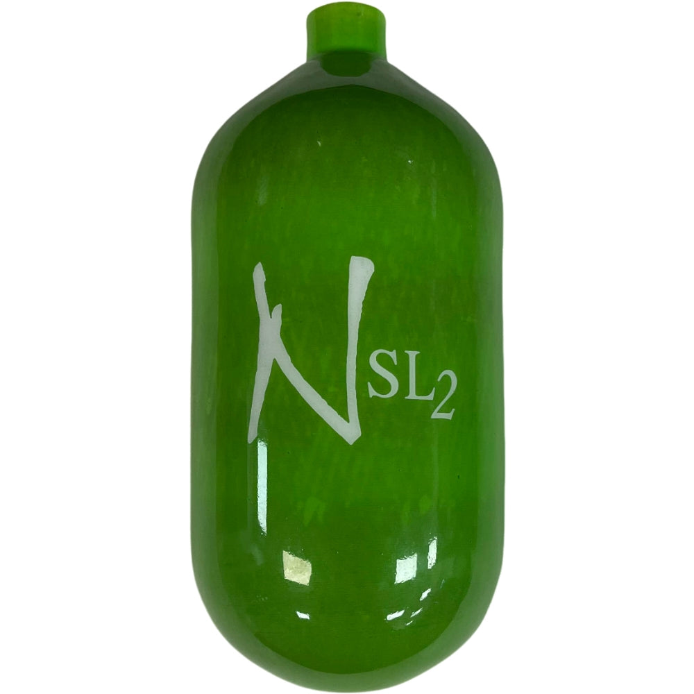 Ninja SL2 77 (Used) - Bottle Only - Green/White