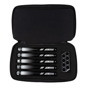 LAZR Elite Nexus Barrel Kit - 15" Red/Black Black Inserts - Cocker Threads