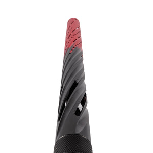 LAZR Elite Orbit Barrel Kit - 15" Black/Red Fade - Black Inserts - Cocker Threads