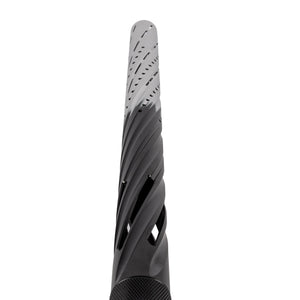 LAZR Elite Orbit Barrel Kit - 15" Black/Silver Fade - Black Inserts - Cocker Threads