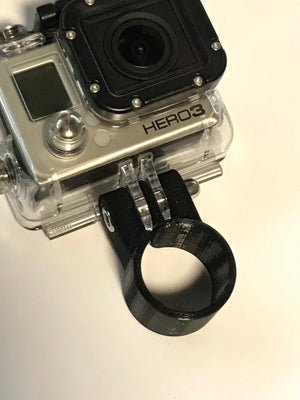 SSC Barrel Mount - GoPro