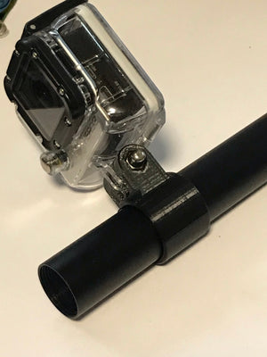 SSC Barrel Mount - GoPro