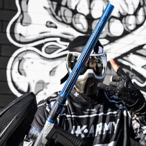LAZR Elite Nova Barrel Tip - Blue/Black